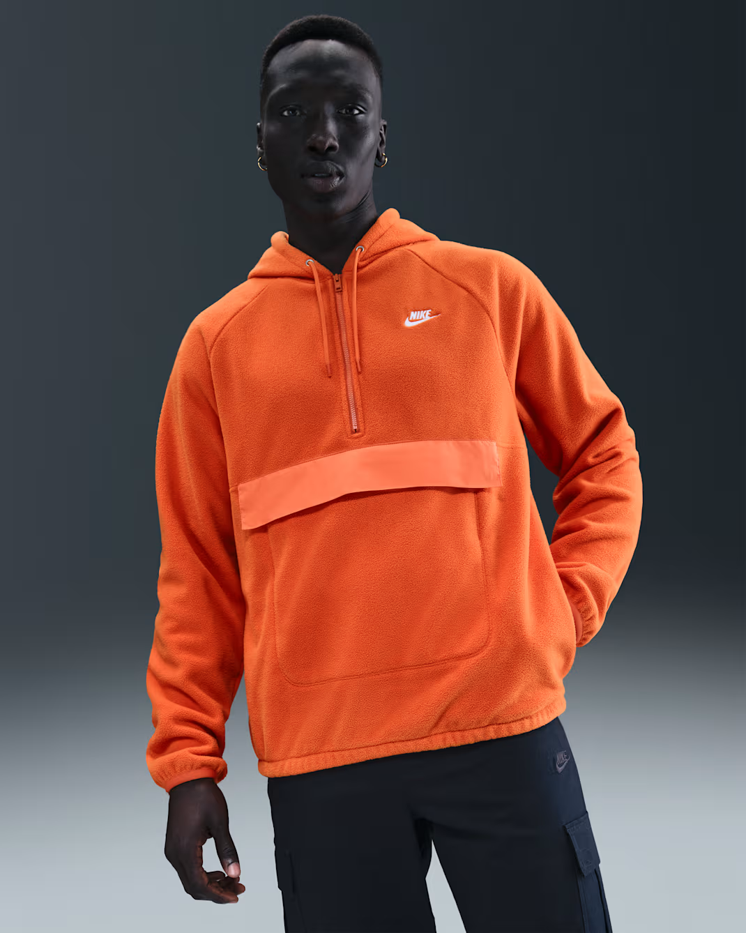 Midnight Circuit Hoodie